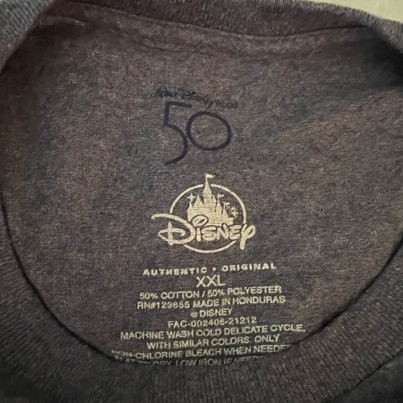 NEW Disney Passholder T-Shirt XXL - Picture 2 of 4